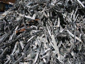 Aluminium-Scrap