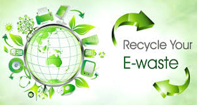 Ewaste recycling india