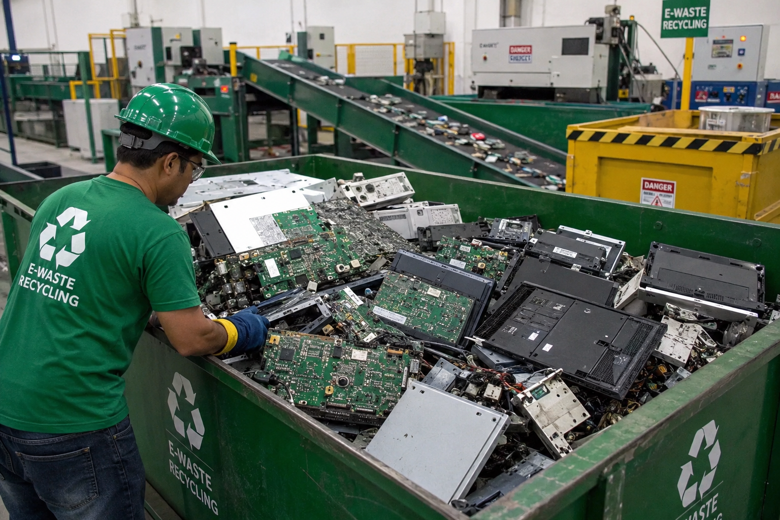 What is E-Waste Recycling and Why is it Important?